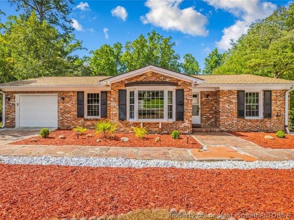6432 Milford Road, Fayetteville, NC 28303