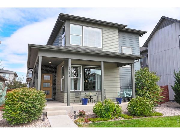 3014 Sykes Dr, Fort Collins, CO 80524
