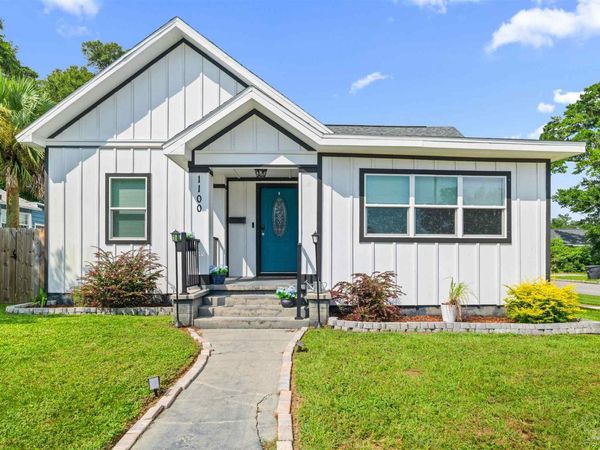 1100 W La Rua St, Pensacola, FL 32501