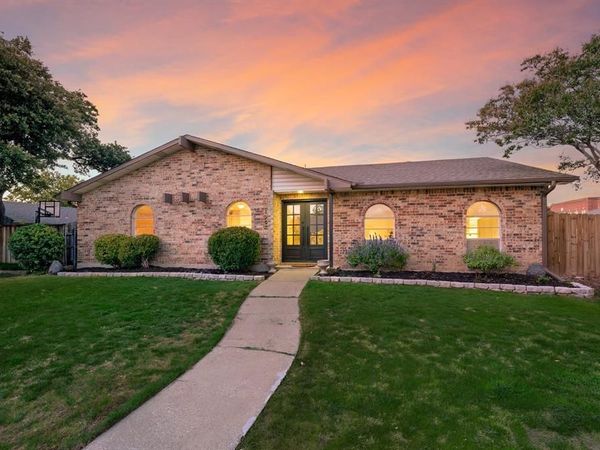 1905 Castille Drive, Carrollton, TX 75007