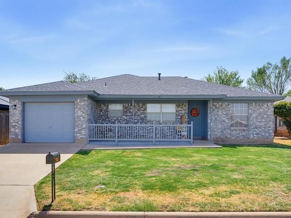 14 Woodcock Circle , Abilene, TX 79605