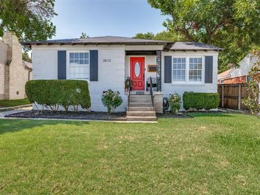 2610 Alco Avenue, Dallas, TX 75211