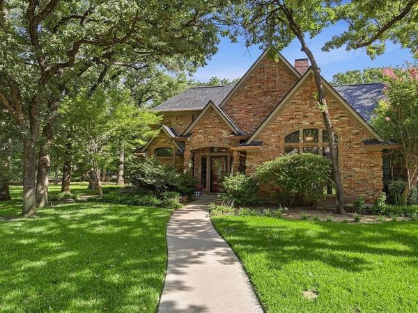 3379 Forest Glen Drive, Corinth, TX 76210