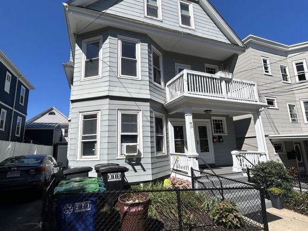 17 Dow Street, Unit 2, Somerville, MA 02144