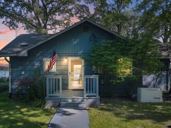 4245 S Shore Drive, Allegan, MI 49010