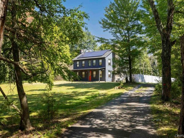 382 Band Camp Road, Saugerties, NY 12477
