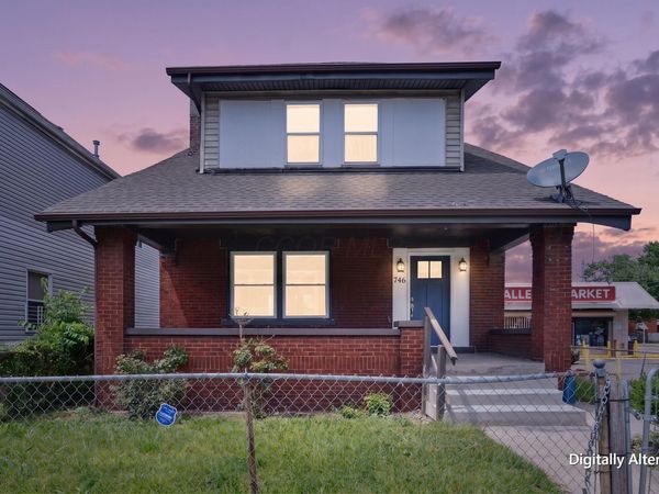 746 Sullivant Avenue , Columbus, OH 43222