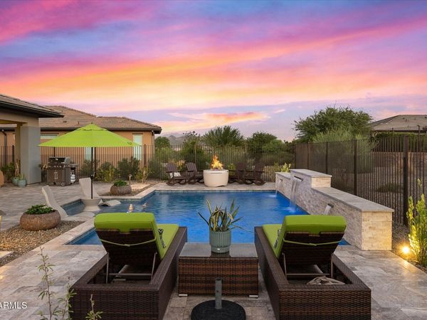 18203 E Paria Canyon Drive, Rio Verde, AZ 85263