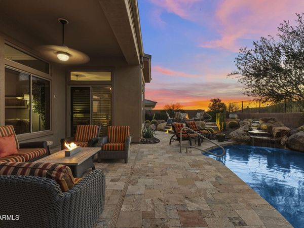 42010 N HARBOUR TOWN Court, Anthem, AZ 85086