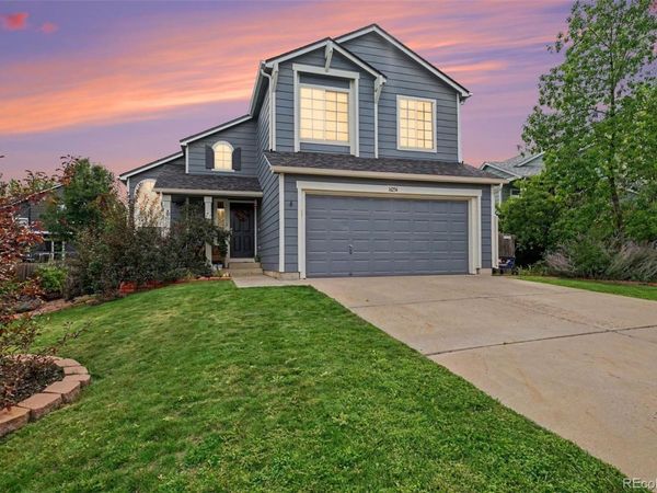 16254 Blueleaf Place, Parker, CO 80134