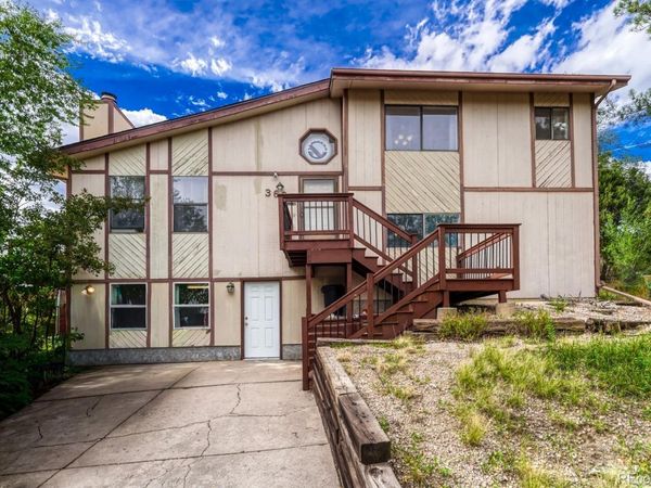 3660 Suncrest Court , Colorado Springs, CO 80906