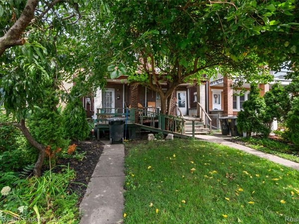1014 Waterman Street , Detroit, Mi 48209