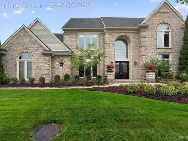 6832 Kennesaw Road, Canton Township, Mi 48187