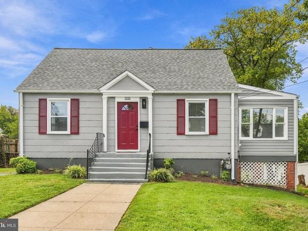 2508 LINDELL STREET , SILVER SPRING, MD 20902