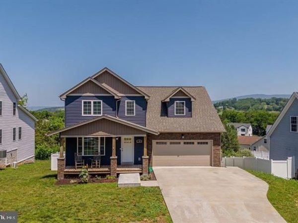 190 SUFFOLK DRIVE, HARRISONBURG, VA 22802