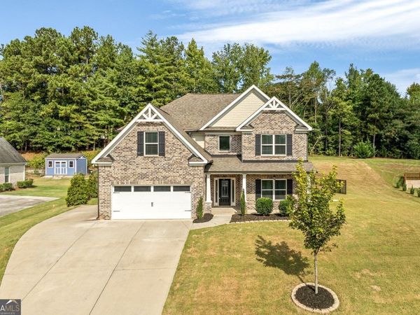 218 Ivey Drive, Bethlehem, GA 30620