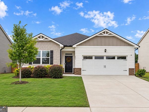 117 Condor Court, Statham, GA 30666