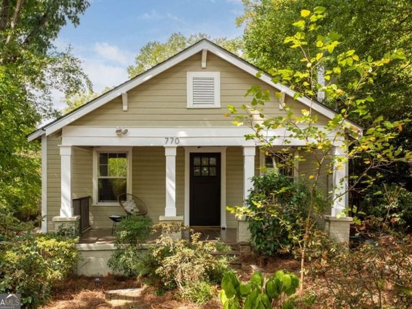 770 Mclendon Drive, Scottdale, GA 30079