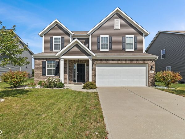 6018 Aspen Meadow Drive, Indianapolis, IN 46237