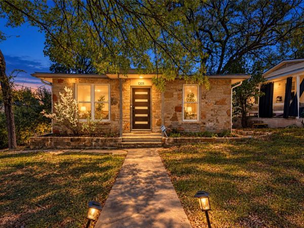 1201 LOMA DR, Austin, TX 78741