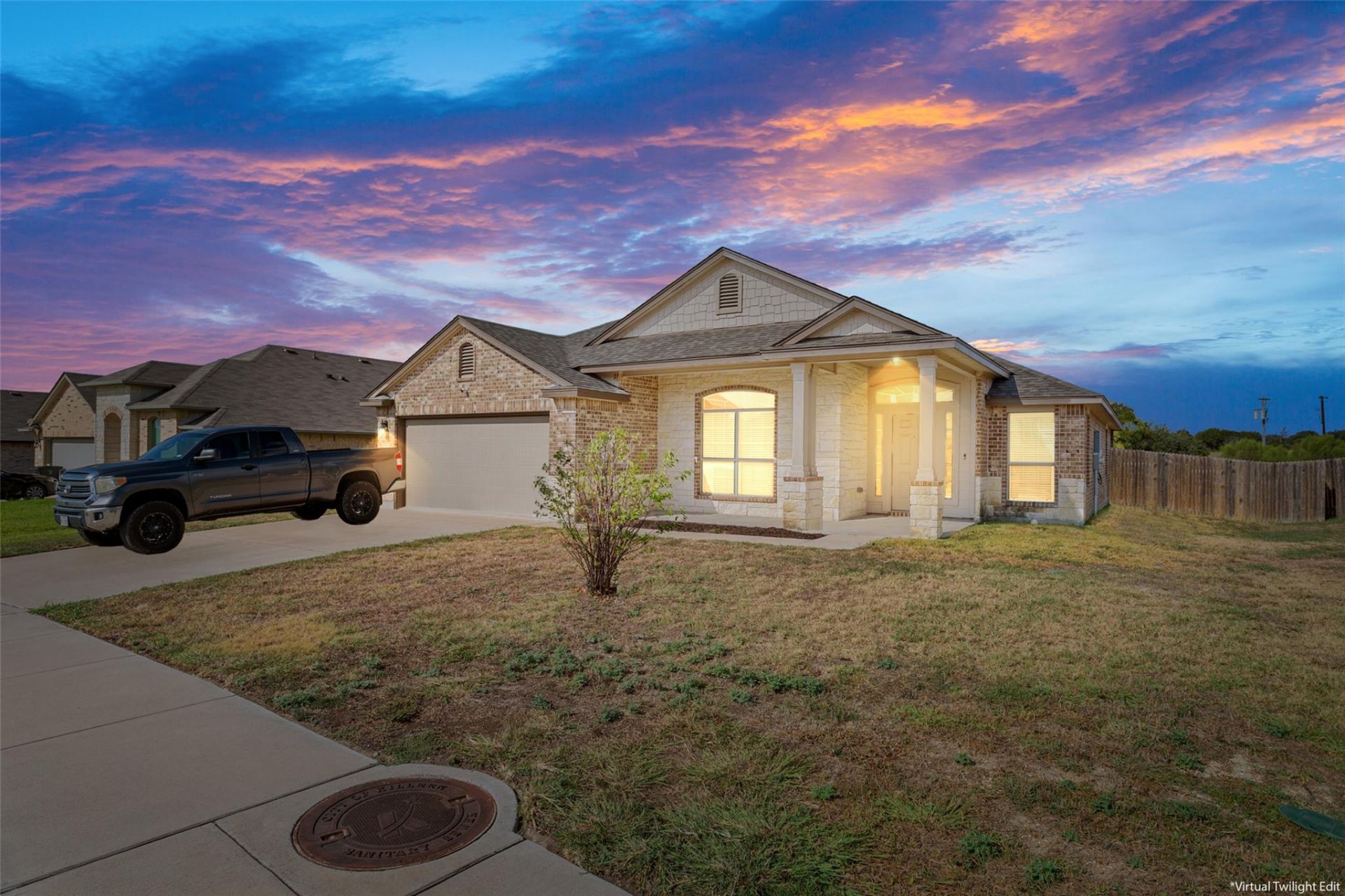9007 Everly Dr, Killeen, TX 76542 Main Photo