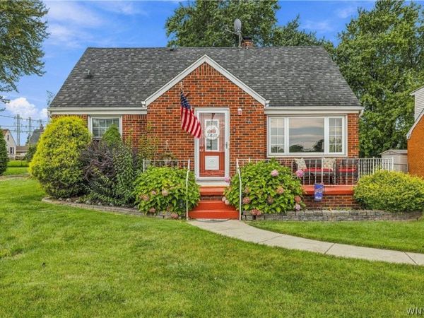 46 Crestview Avenue , Buffalo, NY 14225