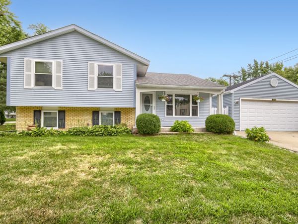 1619 Friedrich Street , Glendale Heights, IL 60139