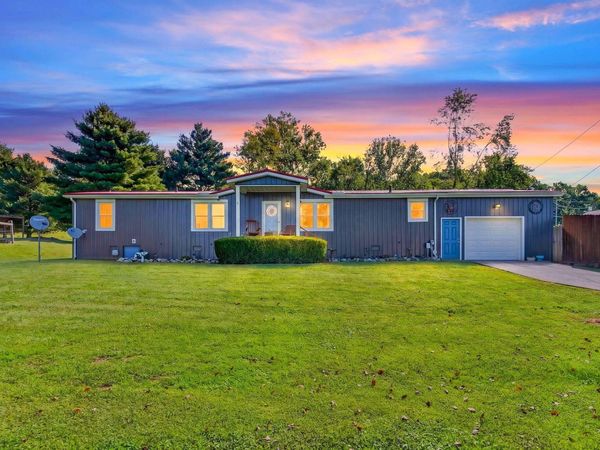 3738 Centerpoint Road, Oak Hill, OH 45656