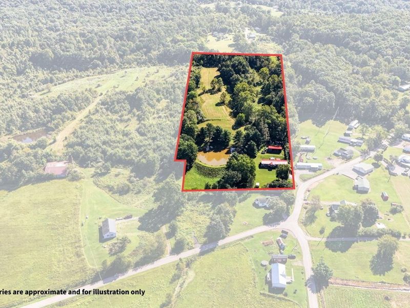 3738 Centerpoint Road, Oak Hill, OH 45656 Photo 3