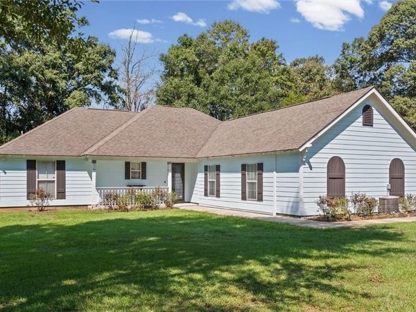 10999 Lott Road , Chunchula, AL 36521