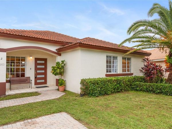 9822 SW 159th Path , Unit 9822, Miami, FL 33196