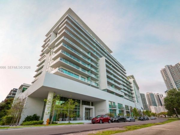 1600 SW 1st Ave , Unit 811, Miami, FL 33129