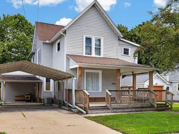 621 N Chester STREET, Sparta, WI 54656