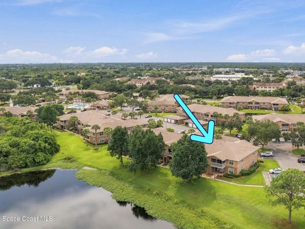1831 Long Iron Drive , Unit 622, Rockledge, FL 32955