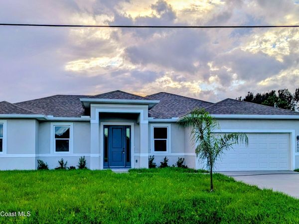 2890 Madden Avenue SW, Palm Bay, FL 32908