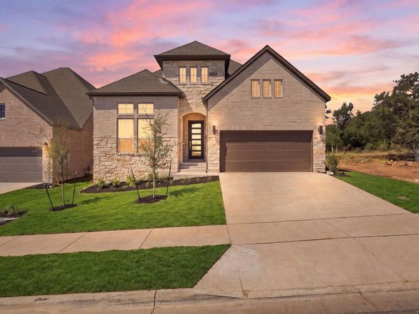 1418 Blue Moon DR, Georgetown, TX 78628