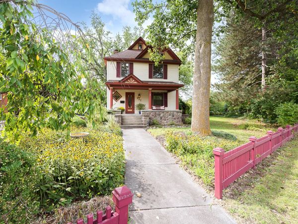 327 N Ann Arbor Street, Saline, MI 48176