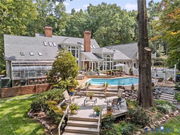 1224 The Forest , Crozier, VA 23039