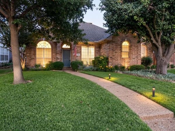 742 Yellowstone Drive, Allen, TX 75002