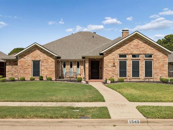 1549 Bamburgh Drive, Plano, TX 75075