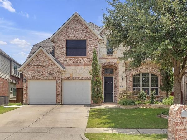 8730 Isaac Street, Plano, TX 75024
