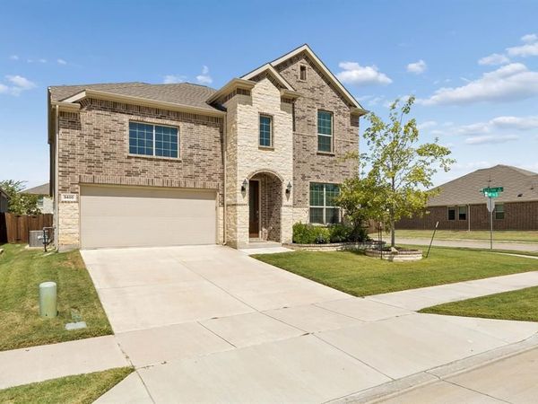 3700 Swift Fox Way , McKinney, TX 75071