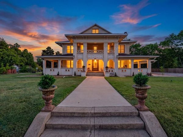 1507 Park Street, Greenville, TX 75401