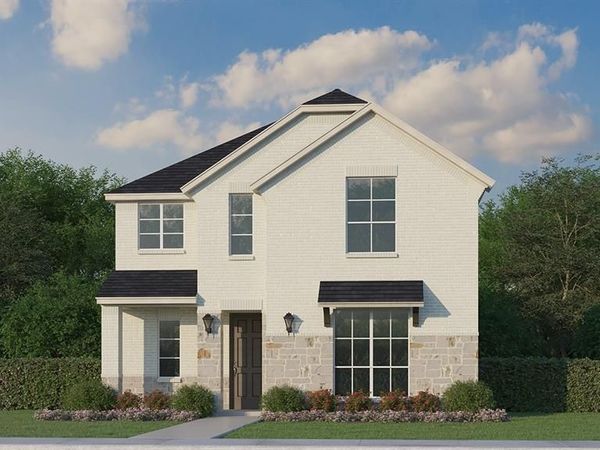 1741 Cornwall Avenue, Fort Worth, TX 76052