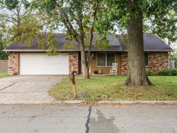 3809 N Piper Avenue, Muncie, IN 47303