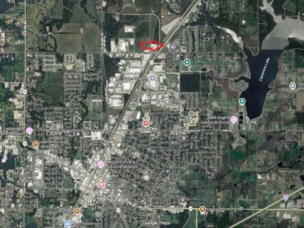 3075 Medical Parkway , Claremore, OK 74017