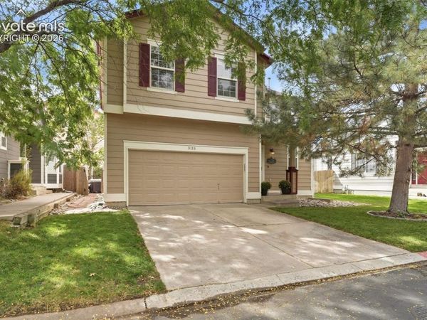 3115 River Valley View, Colorado Springs, CO 80922