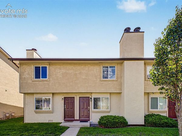 3135 Starlight Circle, Colorado Springs, CO 80916
