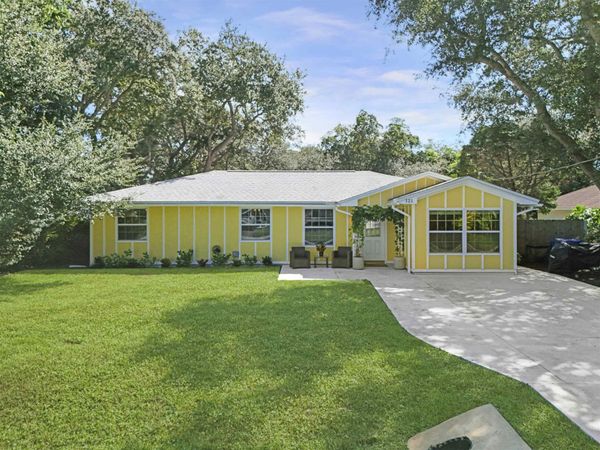121 Orchis Rd, St Augustine, FL 32086