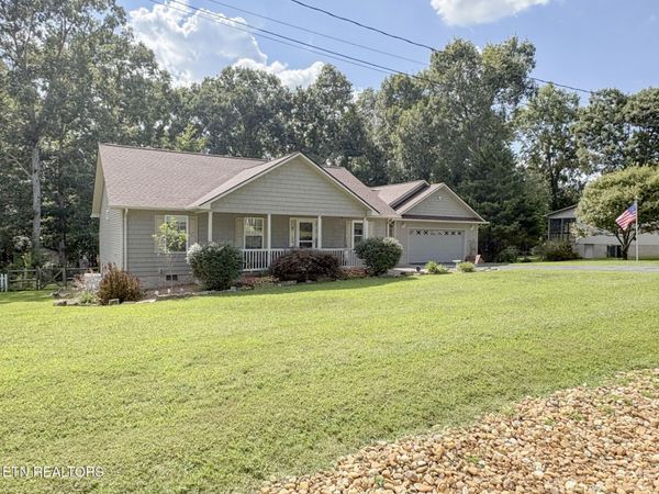 1133 Summerwind Drive, Crossville, TN 38571